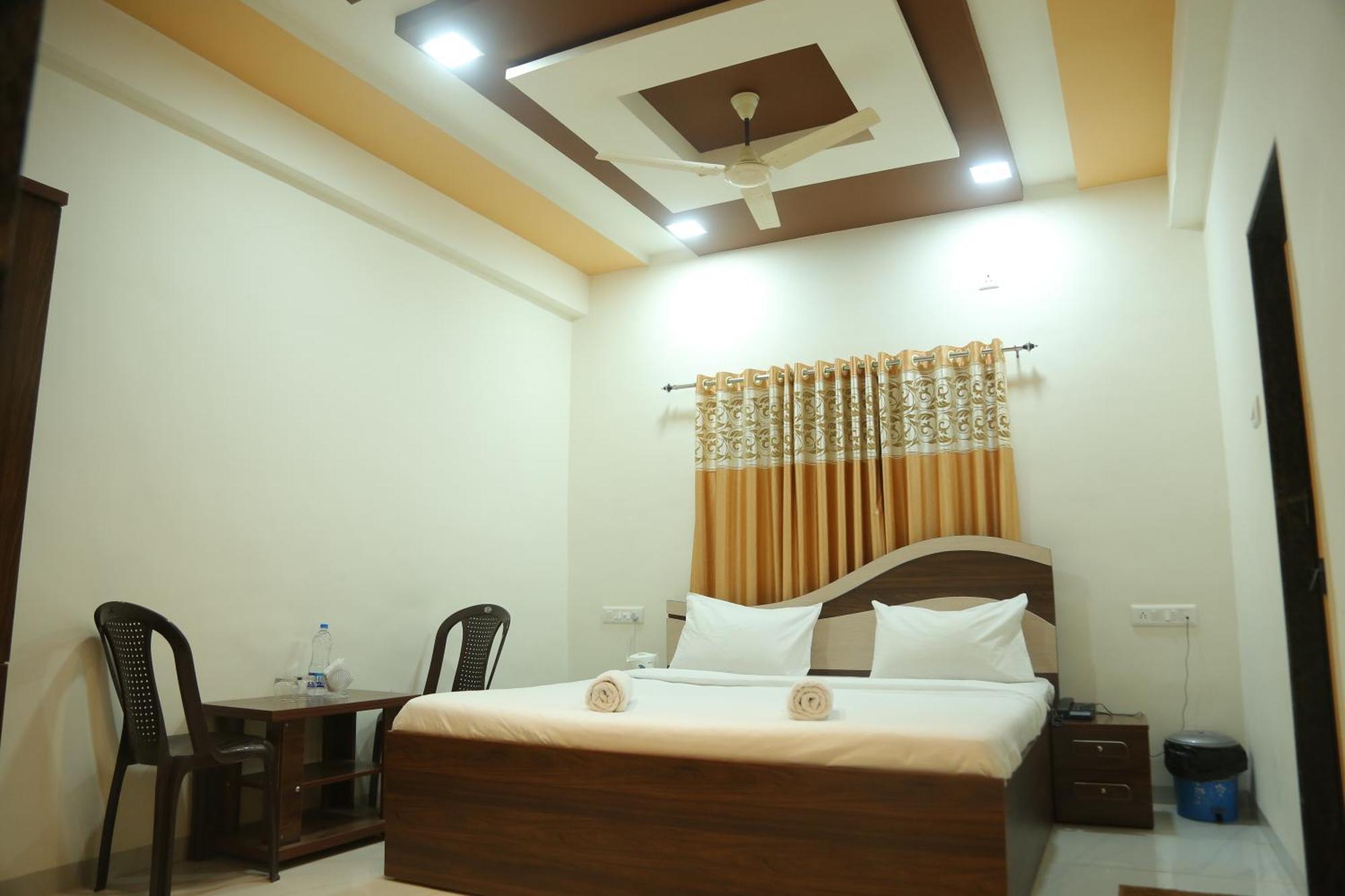 Rudraksh Nagthane Satara Esterno foto