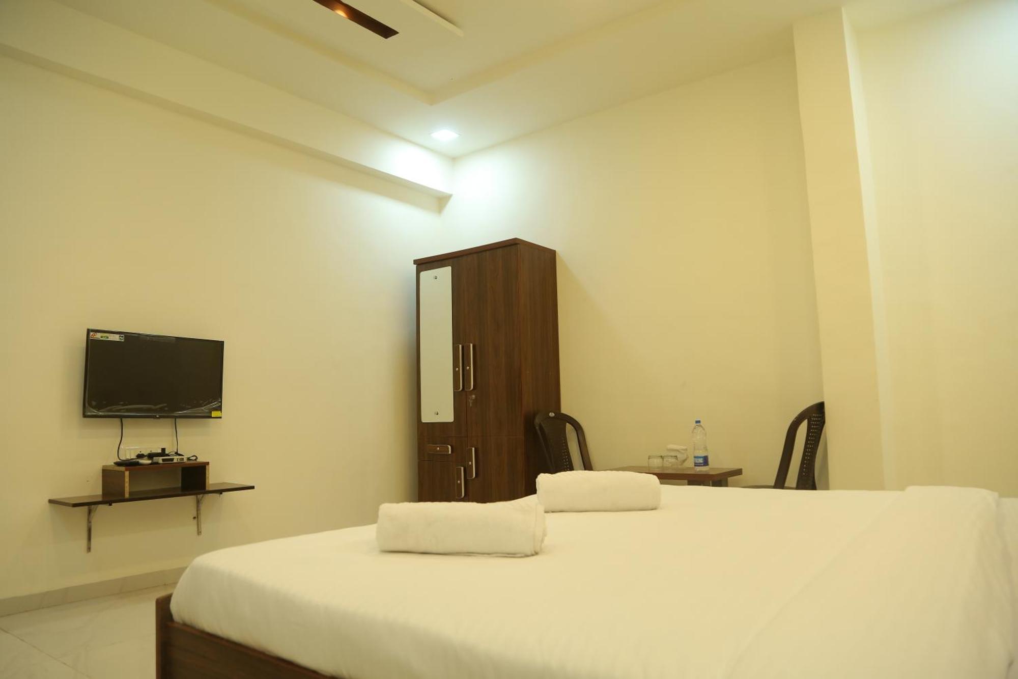 Rudraksh Nagthane Satara Esterno foto