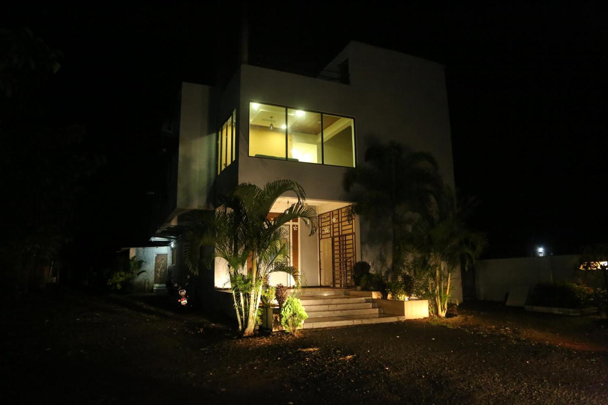 Rudraksh Nagthane Satara Esterno foto