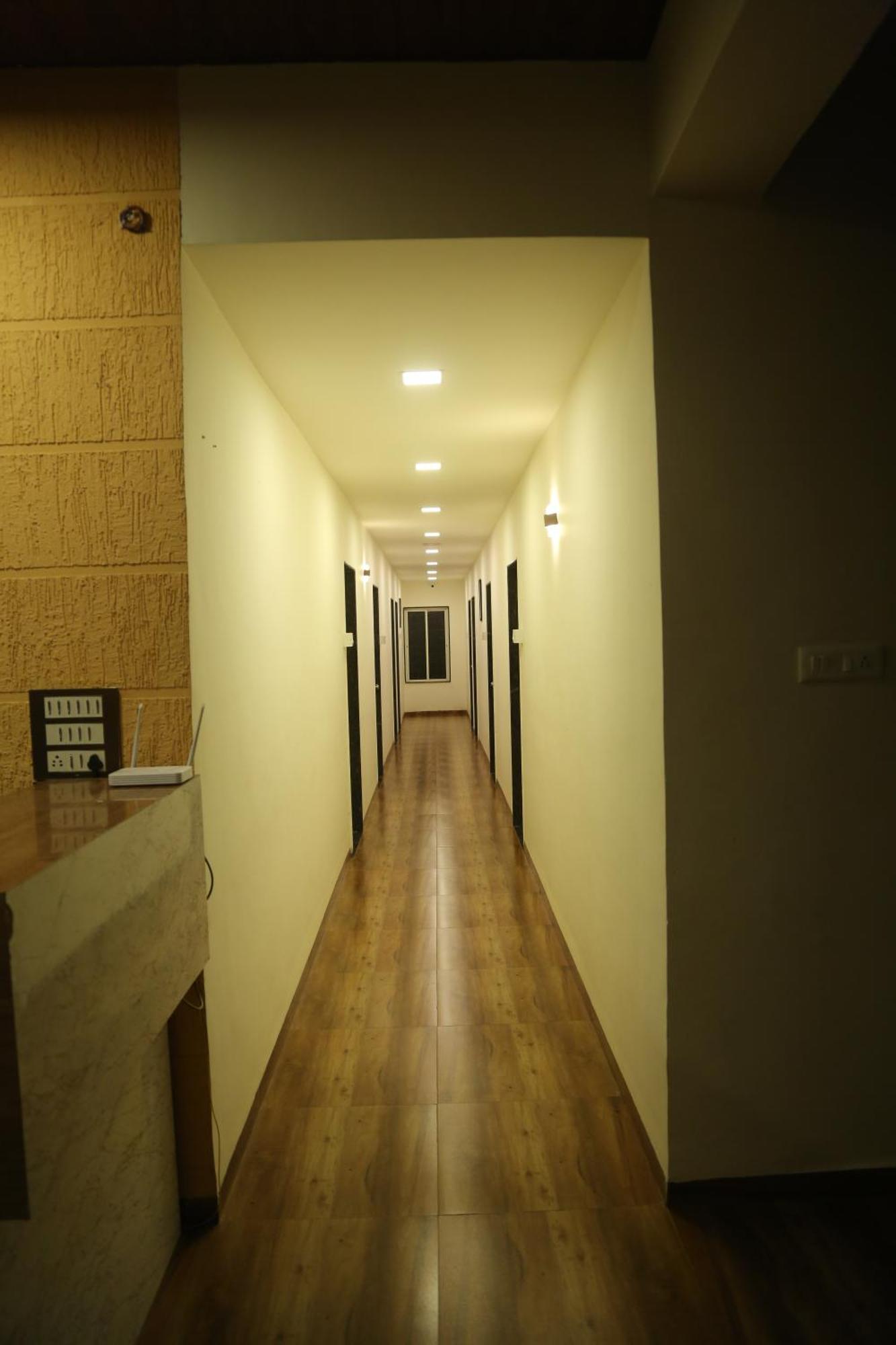 Rudraksh Nagthane Satara Esterno foto