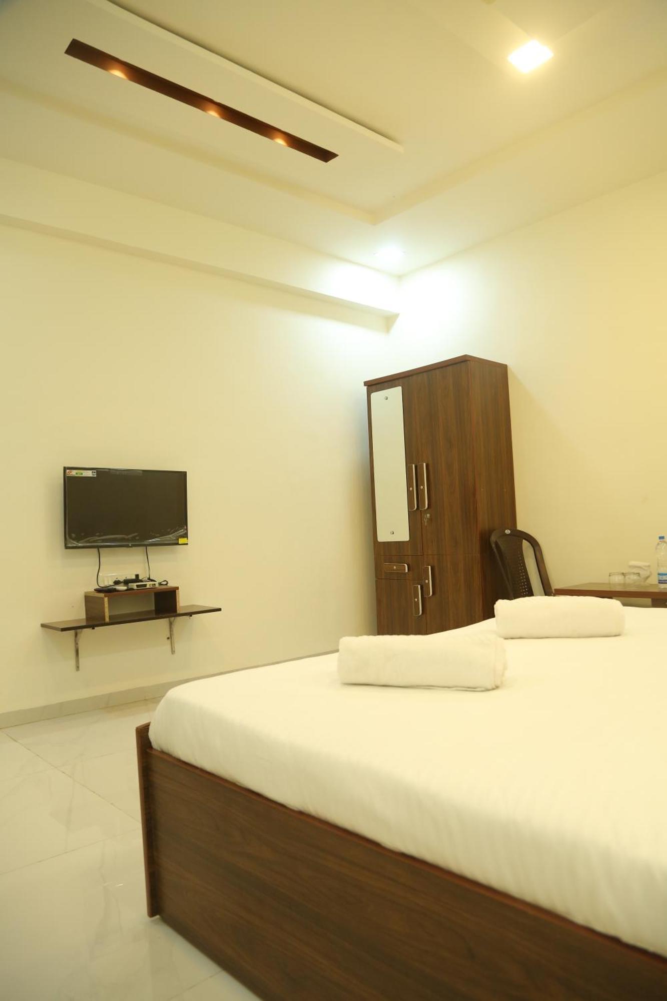 Rudraksh Nagthane Satara Esterno foto