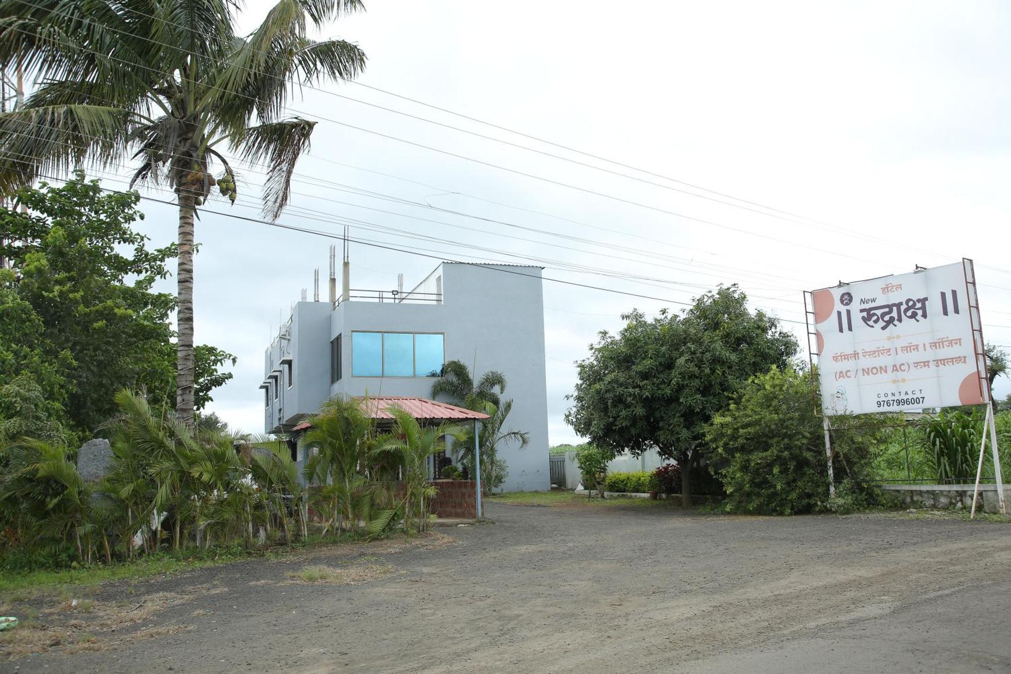 Rudraksh Nagthane Satara Esterno foto