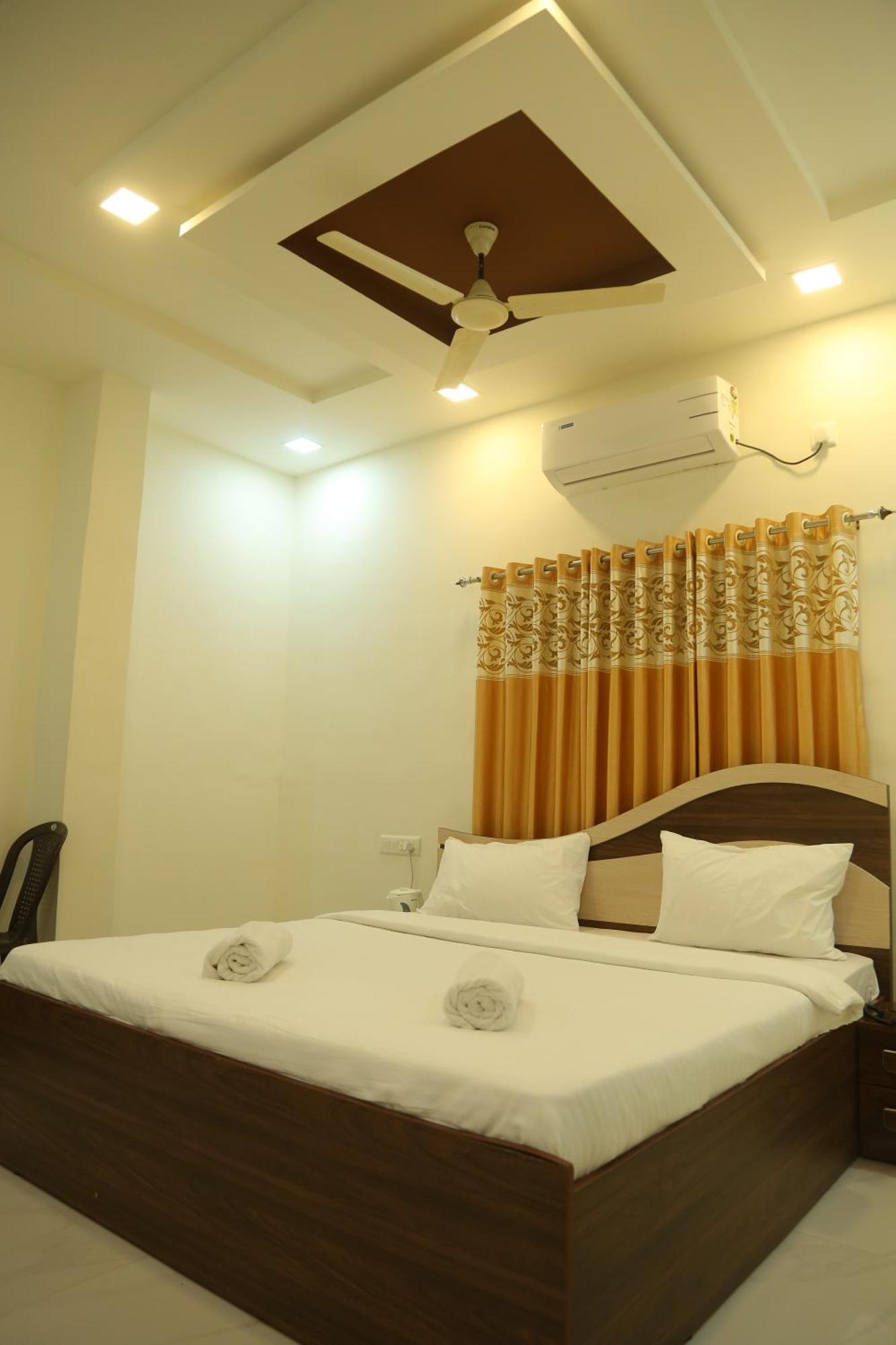 Rudraksh Nagthane Satara Esterno foto