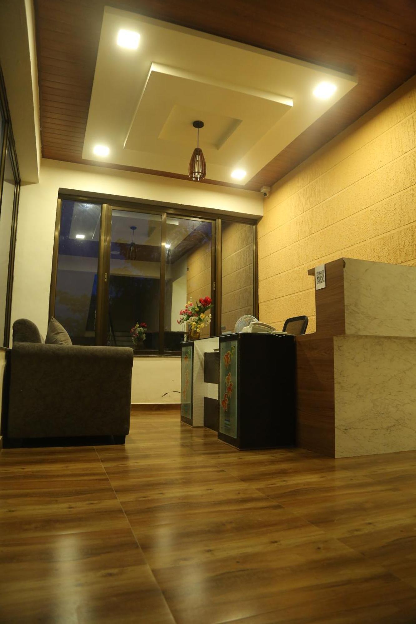 Rudraksh Nagthane Satara Esterno foto